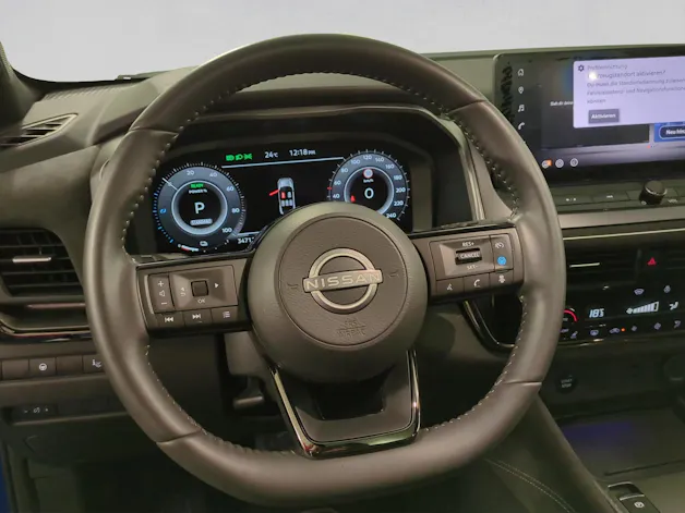 Nissan Qashqai 1.5 VC-T e-Power N-Design