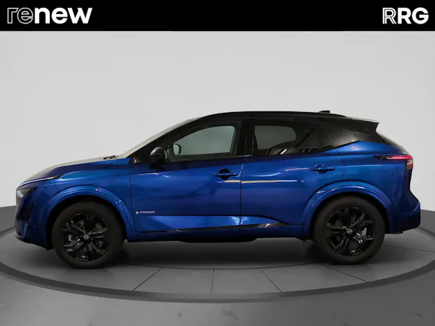Nissan Qashqai 1.5 VC-T e-Power N-Design