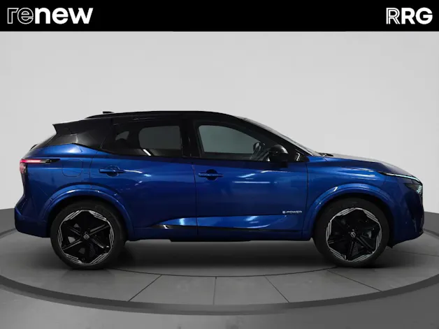 NISSAN Qashqai 1.5 VC-T e-Power N-Design