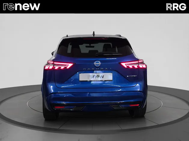 NISSAN Qashqai 1.5 VC-T e-Power N-Design
