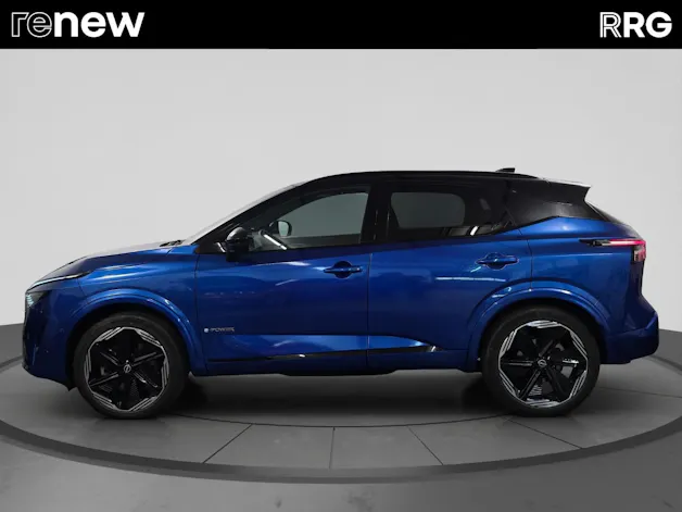NISSAN Qashqai 1.5 VC-T e-Power N-Design