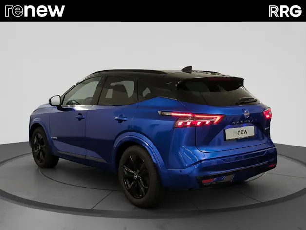 Nissan Qashqai 1.5 VC-T e-Power N-Design