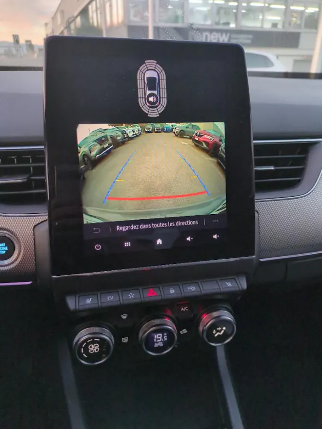 RENAULT Arkana 1.6 E-Tech Intens