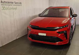 Škoda Enyaq 4x4 RS