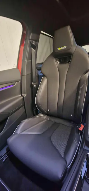 Škoda Enyaq 4x4 RS