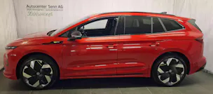 Škoda Enyaq 4x4 RS