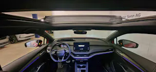 Škoda Enyaq 4x4 RS