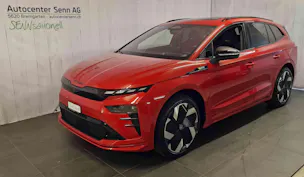 Škoda Enyaq 4x4 RS