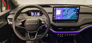 Škoda Enyaq 4x4 RS
