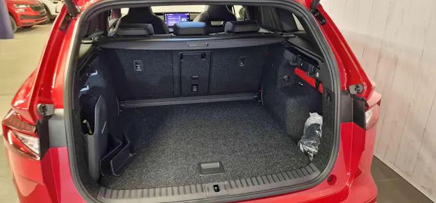Škoda Enyaq 4x4 RS