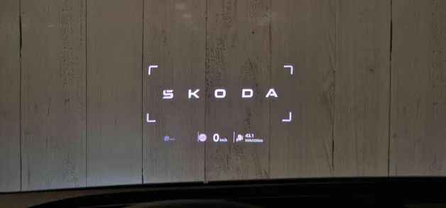 Škoda Enyaq 4x4 RS