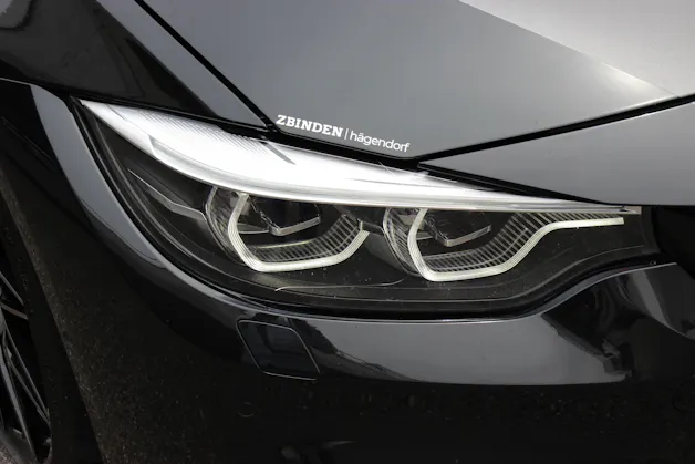 BMW M4 Cabriolet Drivelogic *M COMPETITION PAKET*