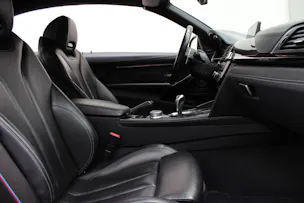 BMW M4 Cabriolet Drivelogic *M COMPETITION PAKET*