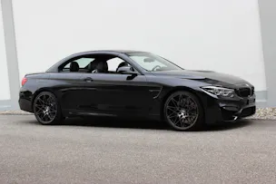 BMW M4 Cabriolet Drivelogic *M COMPETITION PAKET*