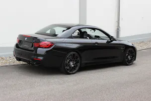 BMW M4 Cabriolet Drivelogic *M COMPETITION PAKET*