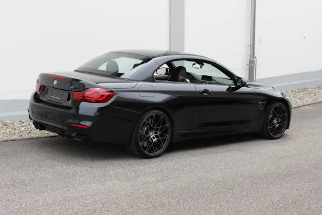 BMW M4 Cabriolet Drivelogic *M COMPETITION PAKET*
