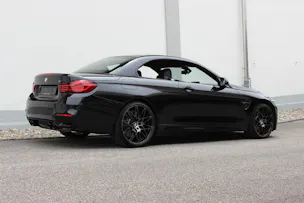 BMW M4 Cabriolet Drivelogic *M COMPETITION PAKET*