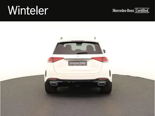 Mercedes-Benz GLE 350de AMG Line 4Matic