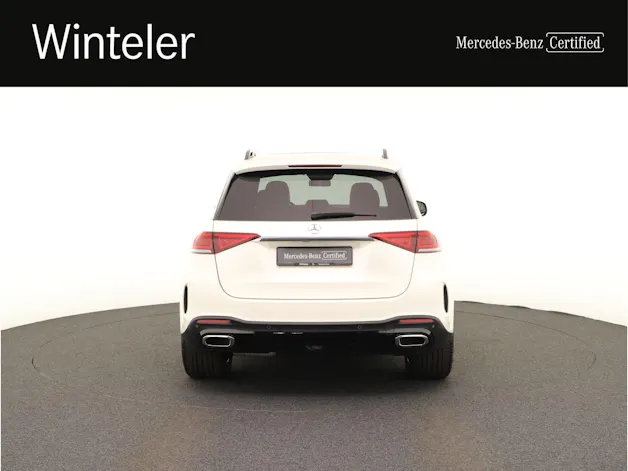 Mercedes-Benz GLE 350de AMG Line 4Matic