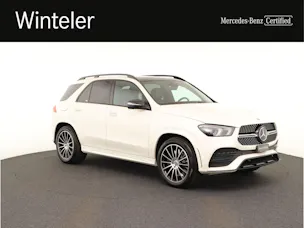 Mercedes-Benz GLE 350de AMG Line 4Matic
