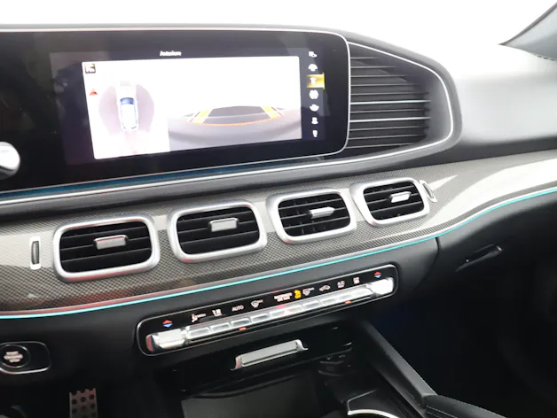 Mercedes-Benz GLE 350de AMG Line 4Matic