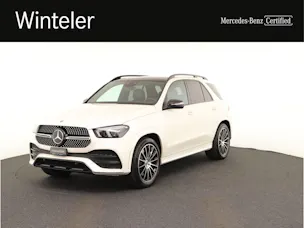 Mercedes-Benz GLE 350de AMG Line 4Matic