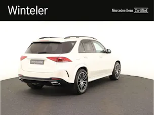 Mercedes-Benz GLE 350de AMG Line 4Matic