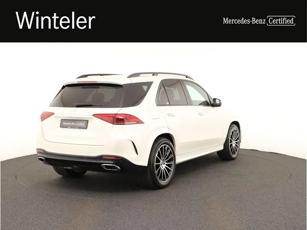 Mercedes-Benz GLE 350de AMG Line 4Matic