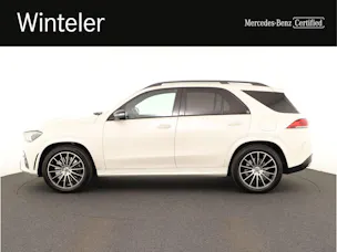 Mercedes-Benz GLE 350de AMG Line 4Matic