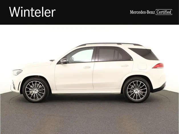 Mercedes-Benz GLE 350de AMG Line 4Matic
