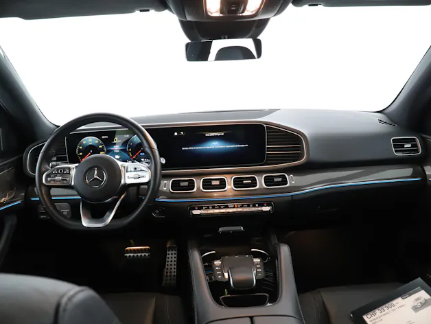Mercedes-Benz GLE 350de AMG Line 4Matic