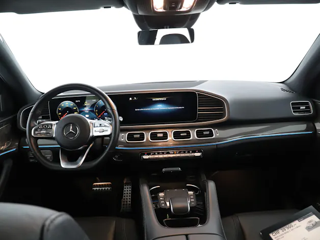 Mercedes-Benz GLE 350de AMG Line 4Matic