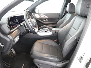 Mercedes-Benz GLE 350de AMG Line 4Matic