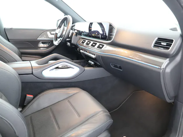 Mercedes-Benz GLE 350de AMG Line 4Matic