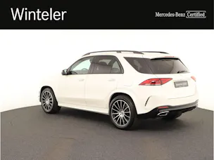 Mercedes-Benz GLE 350de AMG Line 4Matic