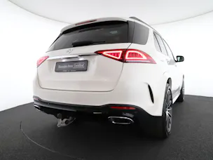 Mercedes-Benz GLE 350de AMG Line 4Matic