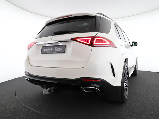 Mercedes-Benz GLE 350de AMG Line 4Matic