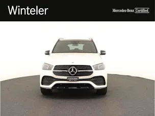 Mercedes-Benz GLE 350de AMG Line 4Matic