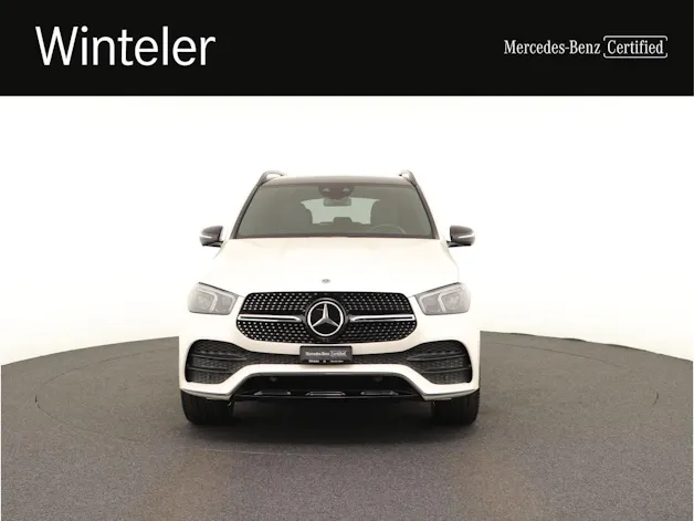 Mercedes-Benz GLE 350de AMG Line 4Matic