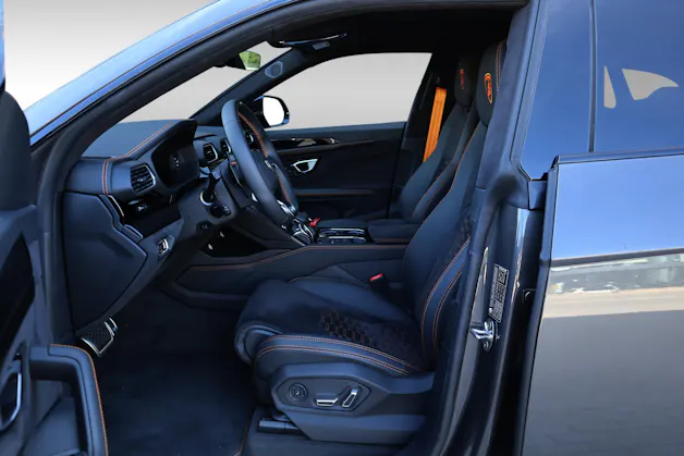 Lamborghini Urus S