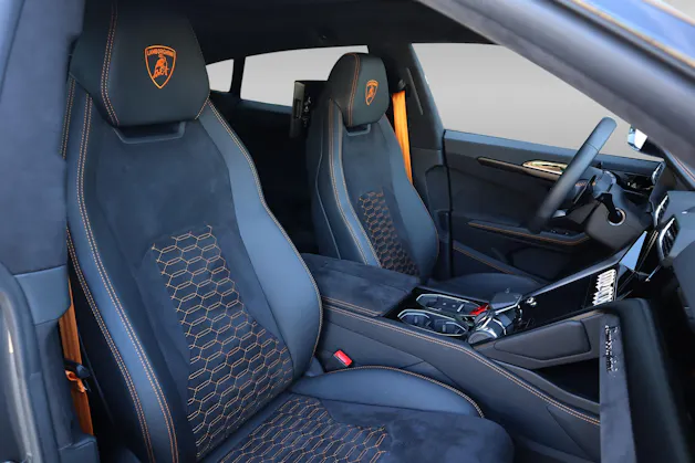 Lamborghini Urus S