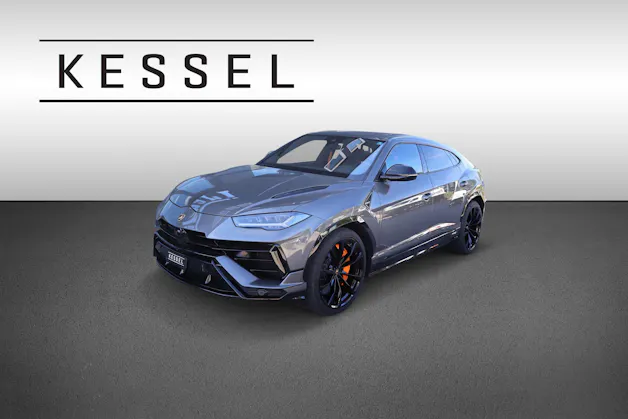Lamborghini Urus S
