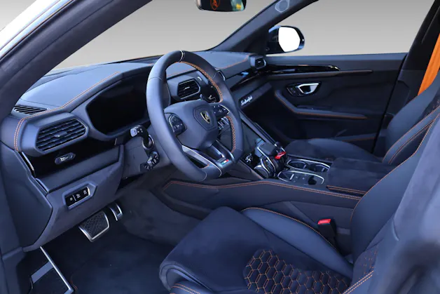 Lamborghini Urus S