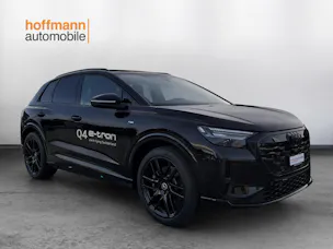 Audi Q4 e-tron SUV quattro performance