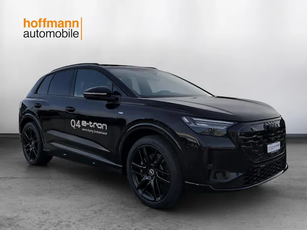 Audi Q4 e-tron SUV quattro performance