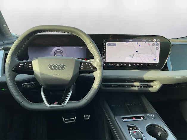 Audi Q4 e-tron SUV quattro performance