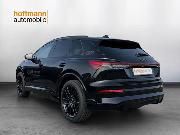 Audi Q4 e-tron SUV quattro performance