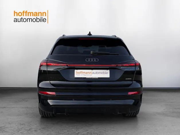 Audi Q4 e-tron SUV quattro performance