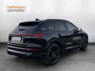 Audi Q4 e-tron SUV quattro performance