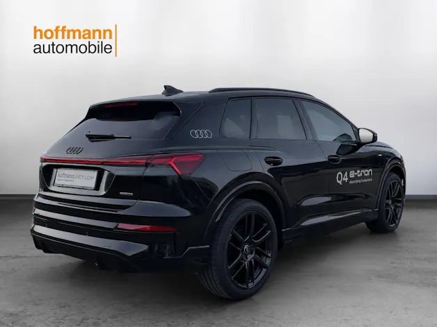 Audi Q4 e-tron SUV quattro performance